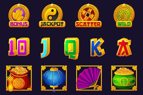 chinese slot game banner|295 Chinese Slot Stock Vectors and Vector Art .